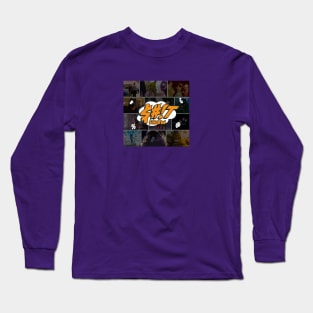 Sh*t Show: Podcast Cover Art Long Sleeve T-Shirt